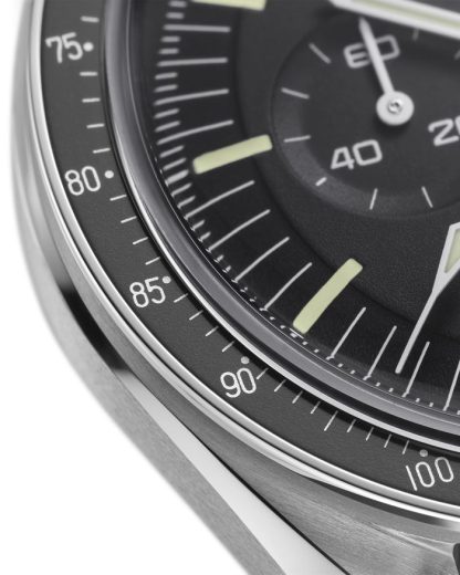 Omega Speedmaster Moonwatch Professional 42 mm, acier sur bracelet en nylon 310.32.42.50.01.001 – Image 3
