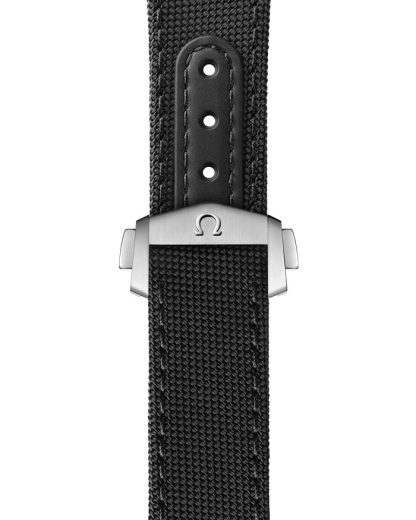 Omega Speedmaster Moonwatch Professional 42 mm, acier sur bracelet en nylon 310.32.42.50.01.001 – Image 5