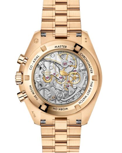 Omega Speedmaster Moonwatch Professional 42 mm, or Moonshine™ sur or Moonshine™ 310.60.42.50.10.001 – Image 2