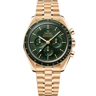 Omega Speedmaster Moonwatch Professional 42 mm, or Moonshine™ sur or Moonshine™ 310.60.42.50.10.001