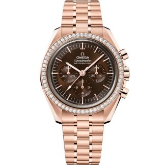 Omega Speedmaster Moonwatch Professional 42 mm, or Sedna™ sur or Sedna™ 310.55.42.50.13.001