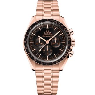 Omega Speedmaster Moonwatch Professional 42 mm, or Sedna™ sur or Sedna™ 310.60.42.50.01.001