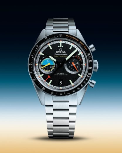 Omega Speedmaster Pilot 40,85 mm, acier sur acier 332.10.41.51.01.002 – Image 3