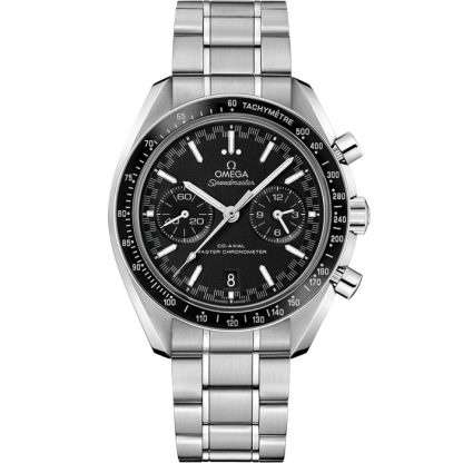 Omega Speedmaster Racing 44,25 mm, acier sur acier 329.30.44.51.01.001
