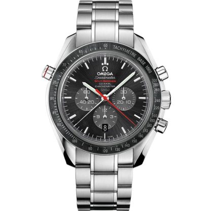 Omega Speedmaster Série Anniversaire 44,25 mm, acier sur acier 311.30.44.51.01.001
