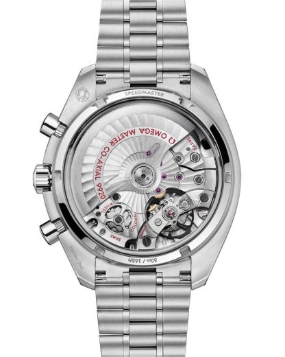 Omega Speedmaster Super Racing 44,25 mm, acier sur acier 329.30.44.51.01.003 – Image 2