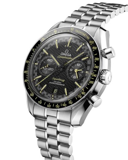 Omega Speedmaster Super Racing 44,25 mm, acier sur acier 329.30.44.51.01.003 – Image 3