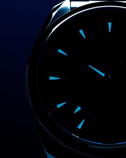 Omega Summer Blue Seamaster Aqua Terra 150M 41 mm, acier sur acier 220.10.41.21.03.005 – Image 5