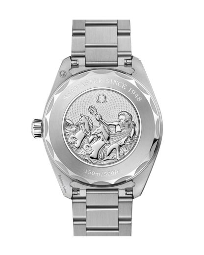 Omega Summer Blue Seamaster Aqua Terra 150M 43 mm, acier sur acier 220.10.43.22.03.002 – Image 2
