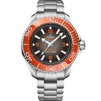 Omega Ultra Deep Seamaster Planet Ocean 6000M 45,5 mm, O-MEGASTEEL sur O-MEGASTEEL 215.30.46.21.06.001