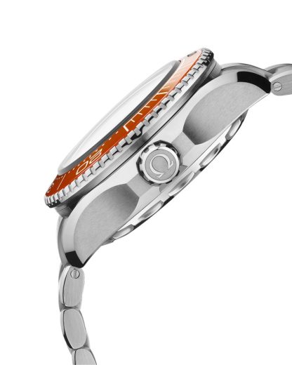 Omega Ultra Deep Seamaster Planet Ocean 6000M 45,5 mm, O-MEGASTEEL sur O-MEGASTEEL 215.30.46.21.06.001 – Image 5