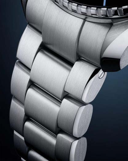 Omega Ultra Deep Summer Blue Seamaster Planet Ocean 6000M 45,5 mm, O-MEGASTEEL sur O-MEGASTEEL 215.30.46.21.03.002 – Image 5